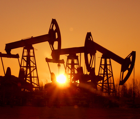 Плунжерные насосы в процессе добычи нефти